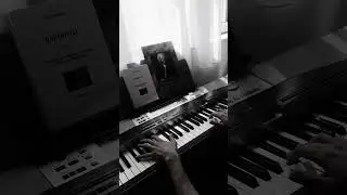 Кемал Маловчић - Рекла си ми да не волиш зиму (Piano)