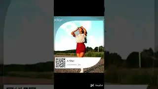 polarr filter codes | qr code giveaway