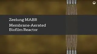 ZeeLung Membrane Aerated Biofilm Reactor for Wastewater
