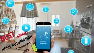 Best smart home equipments 2020 - ultimate smart home tech tour: 21 home automation ideas for 2020