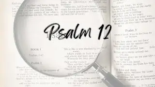 Psalm 12