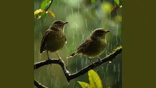 Rainy Day Serenity for Canines