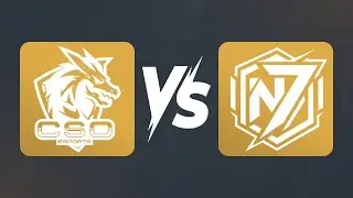 CSO ESPORTS VS NO.7 - GLADIATORS SHOWDOWN LEAGUE