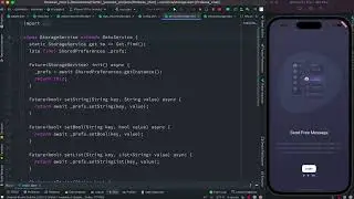 Check If Flutter App Open or Launch First Time
