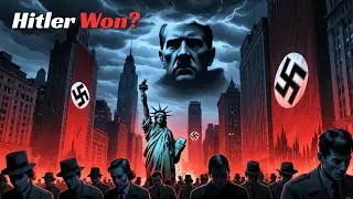 Если бы Гитлер выиграл Вторую мировую войну | Документальный фильм об альтернативной истории | Об...