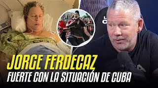 Actor sobre regreso a Cuba / Vida en Miami / Jorge Ferdecaz 