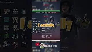 He got how many kills  #funny #gaming #rainbowsix #rainbowsixsiegeclip #funnymoments #67