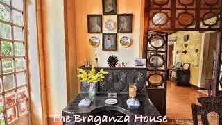 The Braganza House in Chandor
