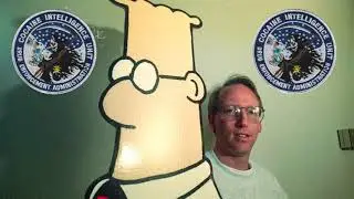Chapo Trap House: RIP Scott Adams (Dilbert Memorial Supercut)