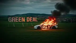 Green Deal - Stupid European Union 🪫 Track 201