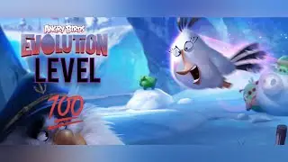 Angry Birds Evolution: White Excavation Event LEVEL 💯 (w/o 03/24/21)