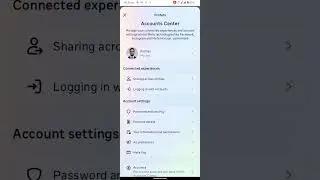 How to remove/delete an email address from a Facebook account #facebook #tutorial #shorts