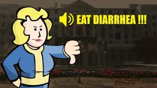 Fallout 76 | HILARIOUS Girl RAGES at ME In Game Chat #fallout76pvp #fallout76