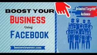 Boost Your Business with Facebook | Audience Toolkit Review 2020