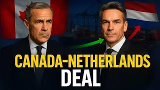 Why Canada Is Teaming Up With the Netherlands (And the U S  Can&rsquo;t Stop It)