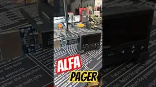 Обновление пейджера Alfa Tri-Band Dongle #hak5 #cyberdeck #wardriving