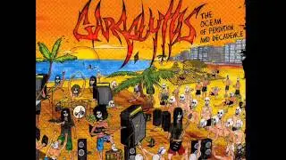 Gargouyllas EP The Ocean Of Perdition And Decadence (2011)