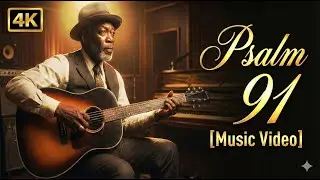 [Music Video] 2026- Psalm 91 ✝️ &ndash; The Gospel Song that touched my Heart 🙏| Oldies Blues Soul