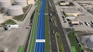 Port Everglades By Pass Road 1