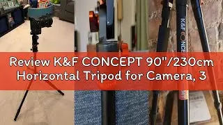 Review K&F CONCEPT 90