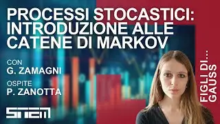 Processi stocastici: introduzione alle catene di Markov
