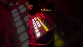 Made dnb drum patterns for my beatstep pro 😉.  #beatsteppro #arturiaminilab #arturia #sounddesign