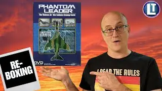 PHANTOM LEADER: Re-Boxing
