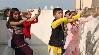 Gallan goodiyan dance  #dance #dancevideo #song #dancecoverkids #sangeetdance #bhangra #shadidance 