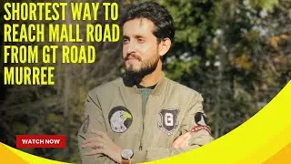 Camp Mubarak road 
