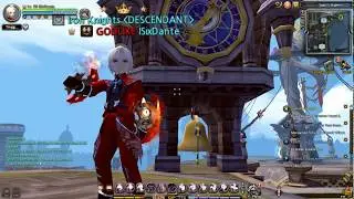 DRAGON NEST INA - Ripper Lv.95 - My Stats & Skill Build for PVE - ISixDante