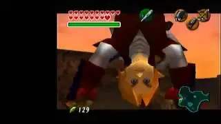 Spirit Hover with no bombs