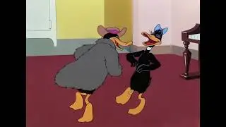 Extrait de Daffy Duck - Daffy change de peau (1952)