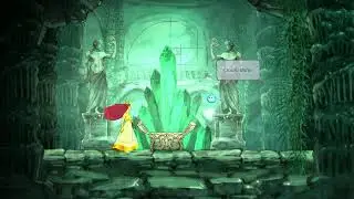 Child of Light - Cynbel's Secret