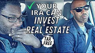 can your self directed Roth ira invest-own real estate tax free