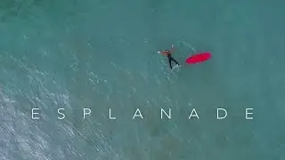 ESPLANADE &ndash; Beyond Barrels | The Surfer's Story