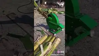 Banana tree cutter