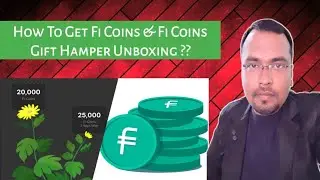 Fi Coin Kaise Use Kare ? Fi Referral Rewards | Fi Coin Redeem Kaise Kare ? Fi Money Refer And Earn