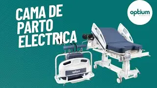 OBSTETRA - CAMA DE PARTO ELECTRICA