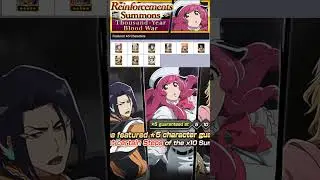 TYBW SUMMONS RETURN {FILLERS] Meninas, Rangiku, Yumichika Banner! Round 23 Gacha! Bleach Brave Souls