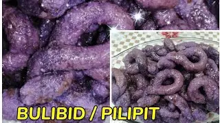 Bulibid/ Pilipit (sarap pang meryenda) lutong bahay #uaemindanaoankitchen #nativefilipinofood