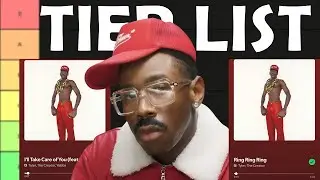 Don't Tap The Glass Song Tier List