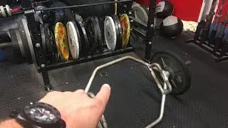 Wrestling Strength Training Gone WRONG