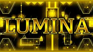 LUMINA — ЭТО ТО, КАКОЙ ДОЛЖНА БЫТЬ КОНГРЕГАЦИЯ | Extreme Demon | Geometry Dash