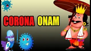 Onam Whatsapp Status|| CORONA ONAM || Happy Onam 2020