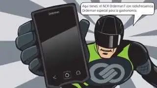 El nuevo NCR Orderman7