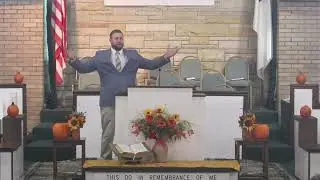 Pastor Jake Jackson - Jesus Is in the Boat with You [October 5, 2025] Bible Preaching Baptist Church