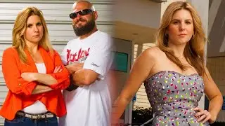 Brandi Passante's Journey to becoming a Storage Wars STAR!