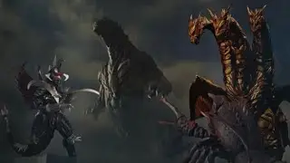 Can Gemstone Godzilla SURVIVE Godzilla: Final Wars? | Verse-Swap (Birthday special!)