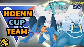 Dominate the Hoenn Cup with These Powerful Pokemon in Battle league Pokemon Go