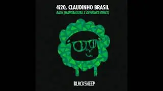 4i20, Claudinho Brasil - Bach (Devochka & Mandragora Remix)